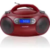 Lecteur CD Blaupunkt BB18BK lecteur CD portable