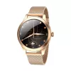 Montre connectée MaxCom FW42 GOLD or
