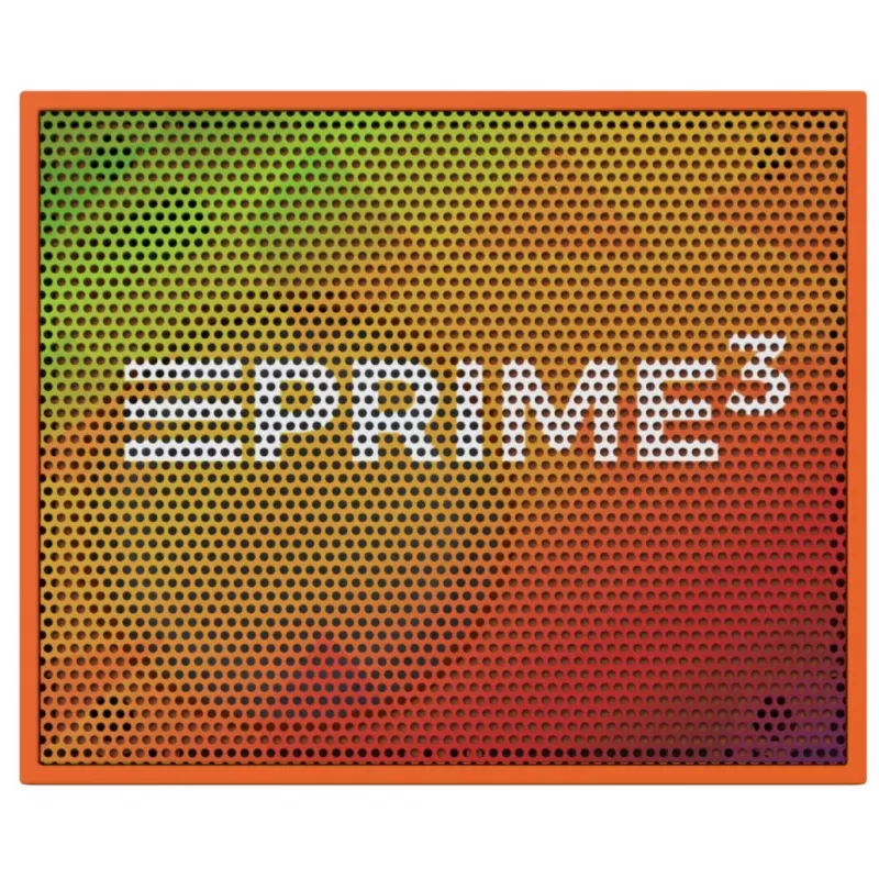 Enceinte portable PRIME3 ABT02OR multicolore