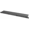 Panneau de brassage Lanberg PPS6-0024-B