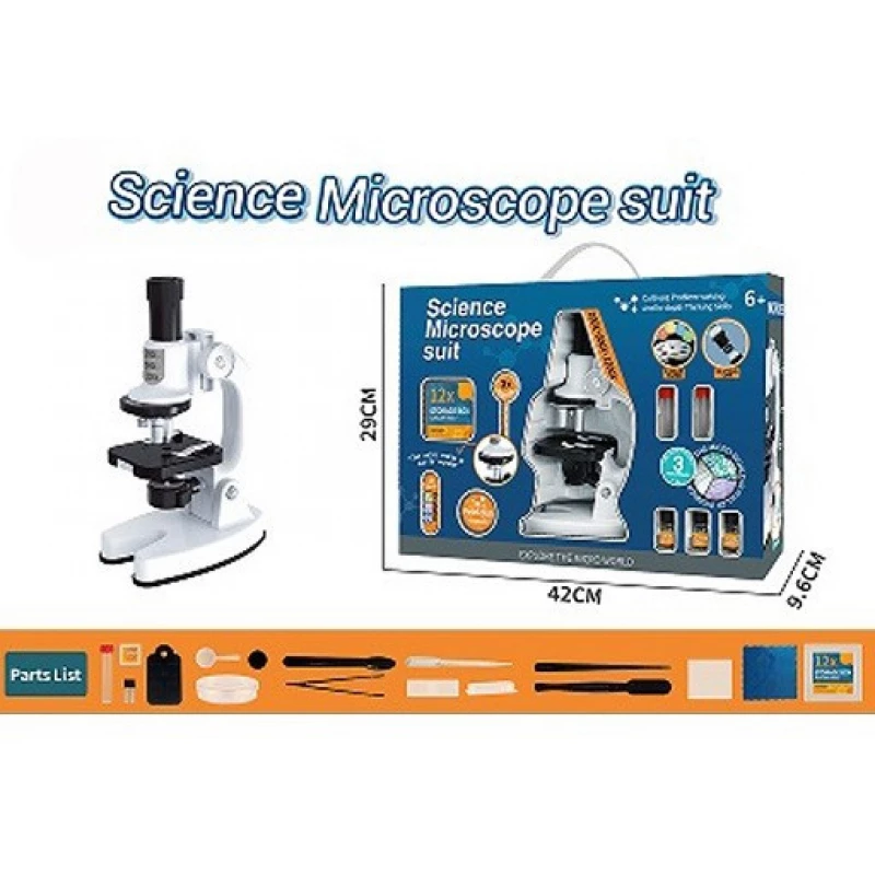Ensemble microscope Madej