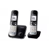Téléphone DECT Panasonic KX-TG6812
