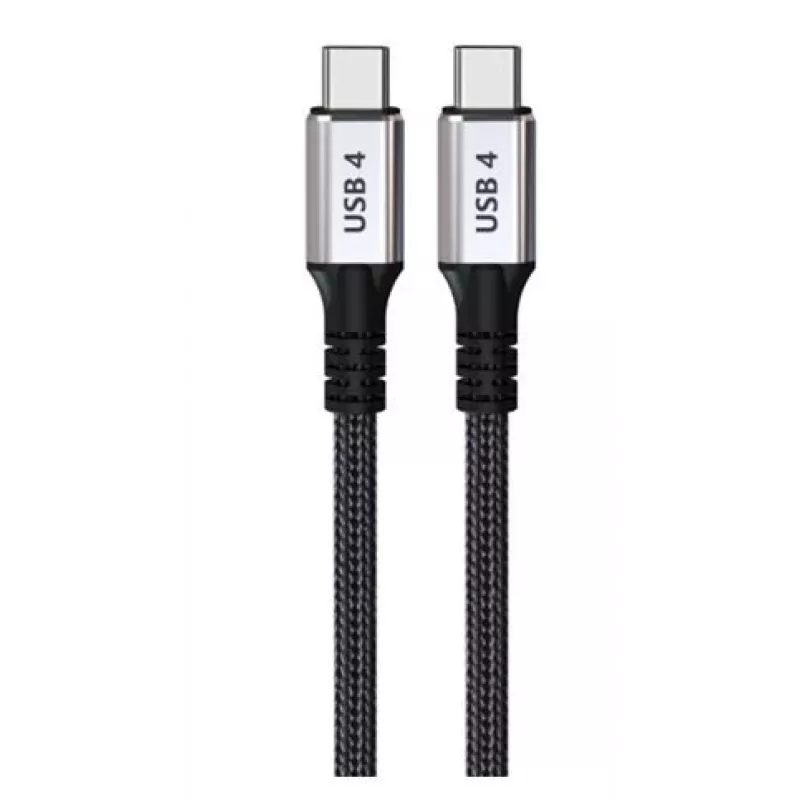 Câble TB Touch USB-C vidéo Thunderbolt 4 2 m