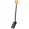Bêche droite Fiskars Solid, métal (1066717)