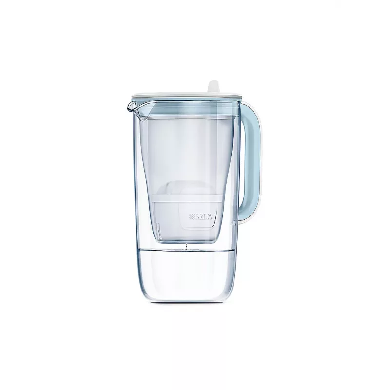 Carafe filtrante Brita 1046673 bleu clair 2,5 L