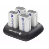 Chargeur de batteries Everactive NC109 AC