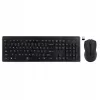 Ensemble clavier et souris sans fil Millenium