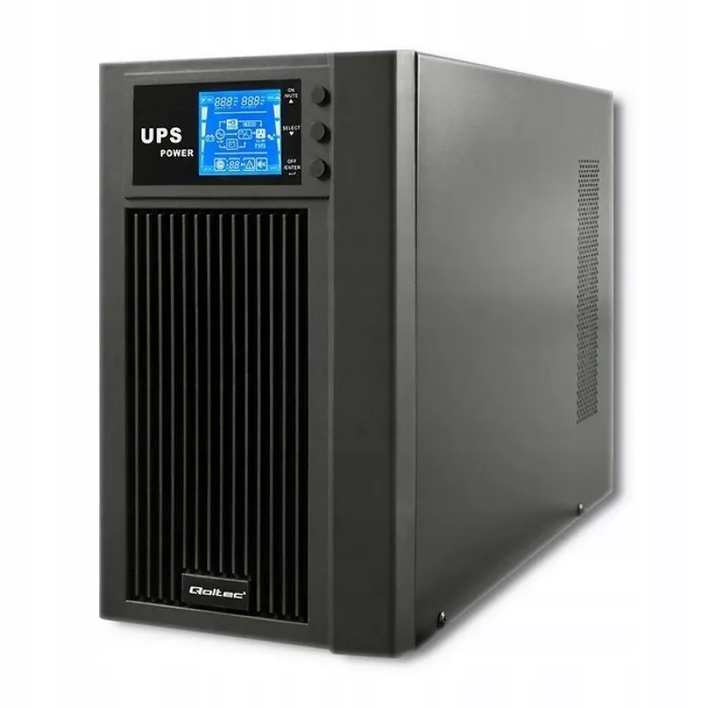 Onduleur Qoltec 53043