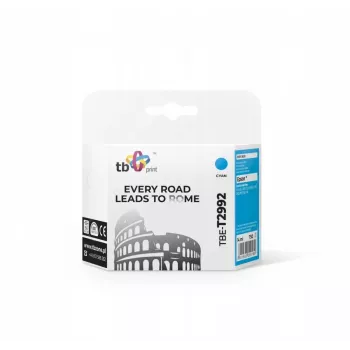 Cartouche d'encre pour Epson Xp 235 TBE-T2992 cyan neuve