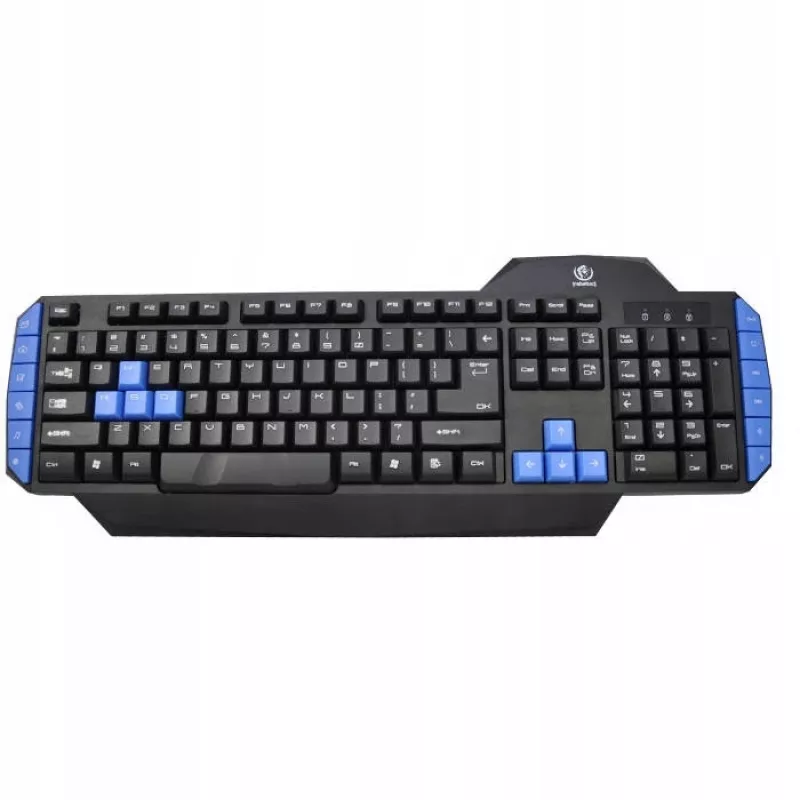 Clavier gaming USB Warrior Rebeltec
