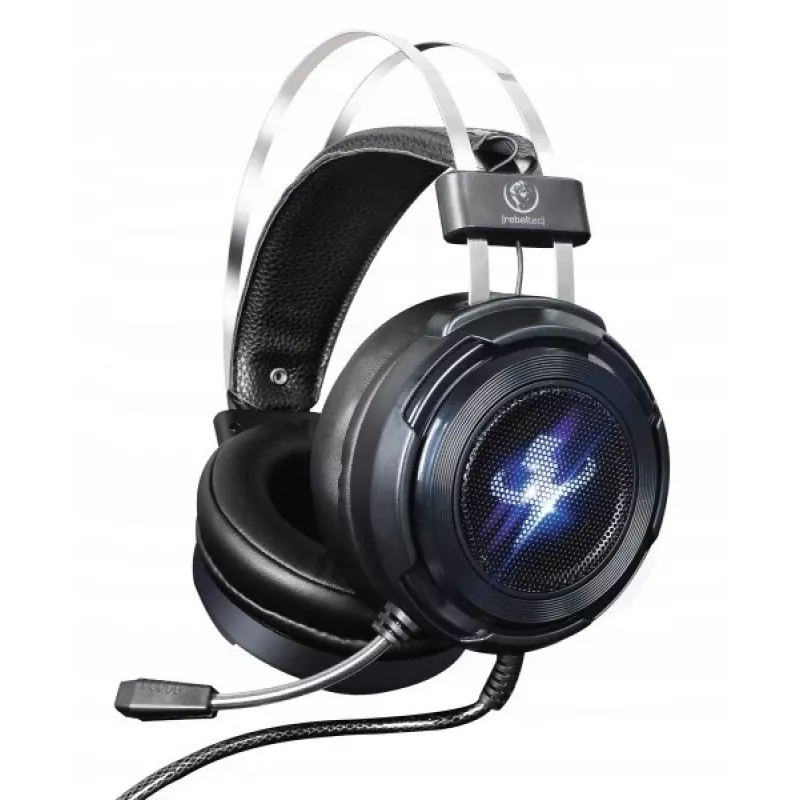 Casque stéréo Rebeltec THOR RBLSLU00042