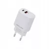 Adaptateur secteur Beline Beli02173 blanc
