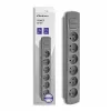 Qoltec 50277 Produit gris