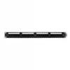 Panneau de brassage RACK 24 ports, cat.6 UTP