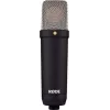 Microphone à condensateur de studio Rode NT1 Signature - BK