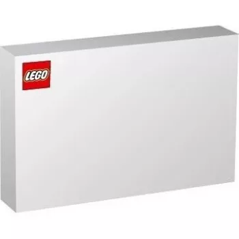Paper bag XL LEGO 6329730 — pack of 100, large disposable storage bags for bricks and small parts
