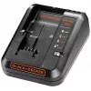 Black & Decker BDC1A-QW Power Connect Chargeur de batterie, 1 A 18 V