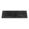 Clavier A4Tech KR-83 USB noir