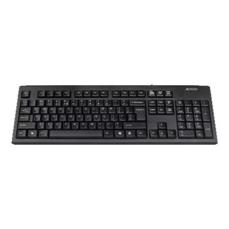 Clavier A4Tech KR-83 USB noir