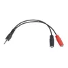CÂBLE AUDIO 3.5MM 4-PIN VERS 3.5MM S+MIC CCA-417 GEMBIRD