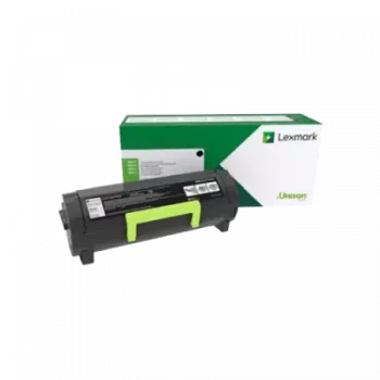 Cartouche de toner Lexmark 56F2X00 1 pièce(s) noire