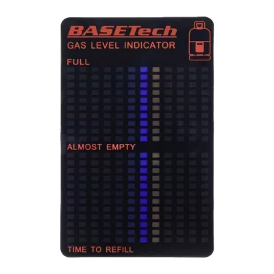 Indicateurs de niveau pour bouteilles de gaz