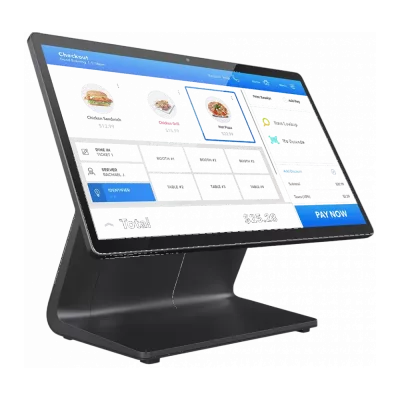 Solutions tactiles pour points de vente et commerce