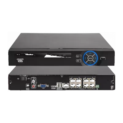 Enregistreurs NVR et DVR