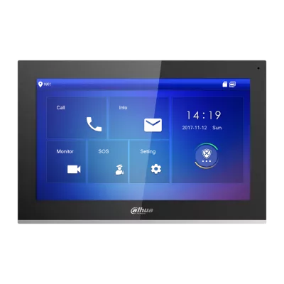 Interphones vidéo