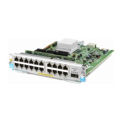 Modules pour switchs réseau
