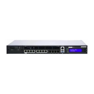 Équipements de virtualisation réseau
