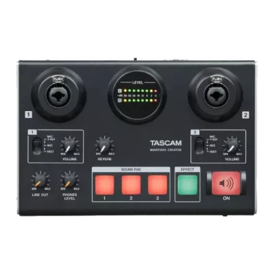 Interfaces audio
