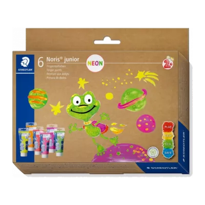 Peintures au doigt