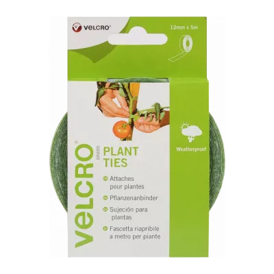 Attaches pour plantes