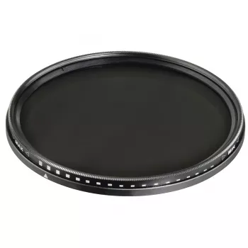 Filtre à densité neutre Hama Vario 79177, ND 2x-400x, 77 mm