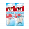 BOGAR Bogadent® Anti-plaque Finger – doigtier pour éliminer la plaque dentaire – 2 pièces