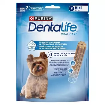 PURINA Dentalife Extra Mini - friandise dentaire pour chien - 69 g