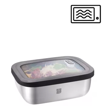 Boîte de conservation GEFU PROVIDO 1,3 l, boîte hermétique sans BPA