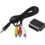 Adaptateur de câble vidéo RCA TechniSat 0000/3649