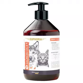 BIOFEED Euphoria — huile de saumon — 1 L