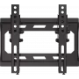 TechniSat TechniMount ISI Wall Mount for 17-42 inch (43.2-106.7 cm), Black