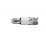 Embout de tournevis Wiha 01658 PH2 25 mm 1 pièce