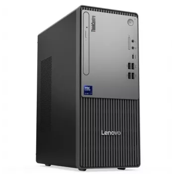 PC tour Lenovo ThinkCentre Neo 50t G6, Intel Core Ultra 5 225, 16 Go RAM, 1 To SSD, Windows 11 Pro, noir
