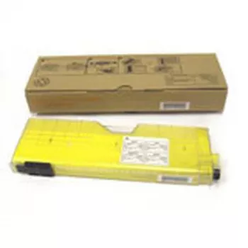 Cartouche de gel jaune d'origine Ricoh Type M2 (6 000 pages) pour Aficio GX e-Series / SG Series