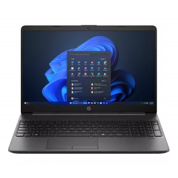 HP 250R G9 U5-120U ordinateur portable 15,6 pouces Full HD, Intel Core Ultra 5, 8 Go de RAM, 256 Go SSD, Windows 11 Home, Dark Ash Silver