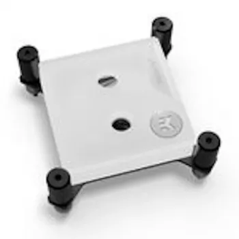 EK Water Blocks EK-Quantum Velocity³ 1700/1851/AM5 waterblock CPU - Blanc