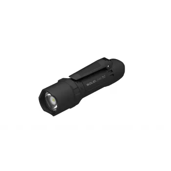 Lampe torche Ledlenser Solidline SL7 noire 600 lumens