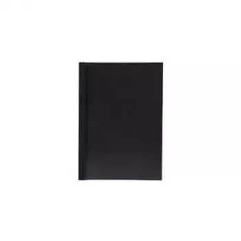 LMG Signaltechnologie 50 LMG chemises à reliure thermique noires