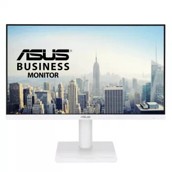 Moniteur ASUS VA249QGS-W 23,8 pouces Full HD VA, 75Hz, FreeSync, blanc