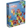 Blocs de construction magnétiques Geomag MagiCube GM120, 30 pièces, multicolores, carrés, unisexe, enfants dès 1,5 an